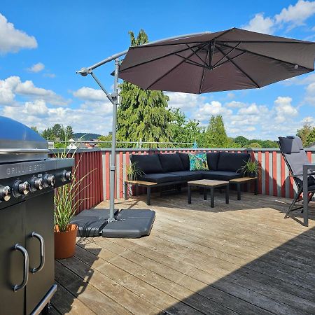 Tucan - Rooftop Terrace With View, Bbq, Ps4+Stream Marburg 外观 照片